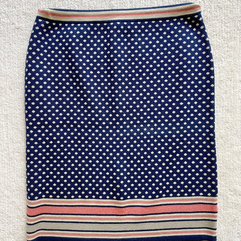 Anthropologie Knee Length Skirt | Size medium